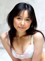 Yui Hasumi Asian teen model