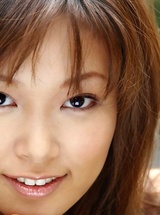 Yua Aida sexy Asian model