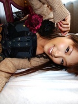 Yua Aida sexy Asian model