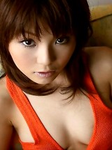 Lovely Asian teen is sexy