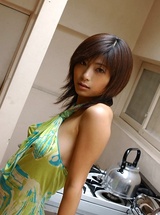 Rin Suzuka hot Asian teen pussy