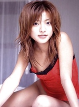 Meiko Asian teen model