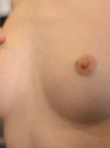 Lana Rose Bends Over In A Crop Top Showing Her Perky Nipples To Tease