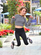 Sexy Teen FTV Macy Public Teasing