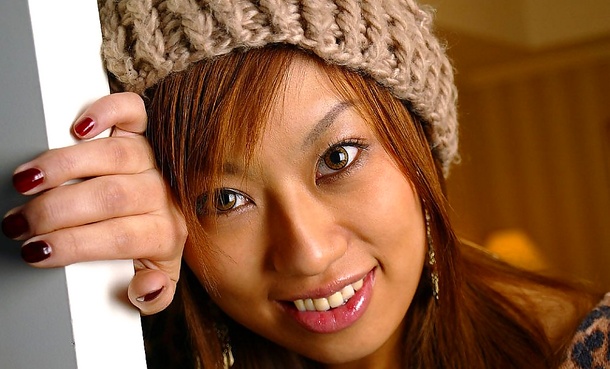 Yukari Fujikawa sexy Asian gal