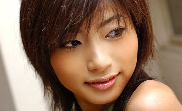 Rin Suzuka hot Asian teen pussy