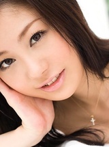 Takami Hou cute schoolgirl with hot body