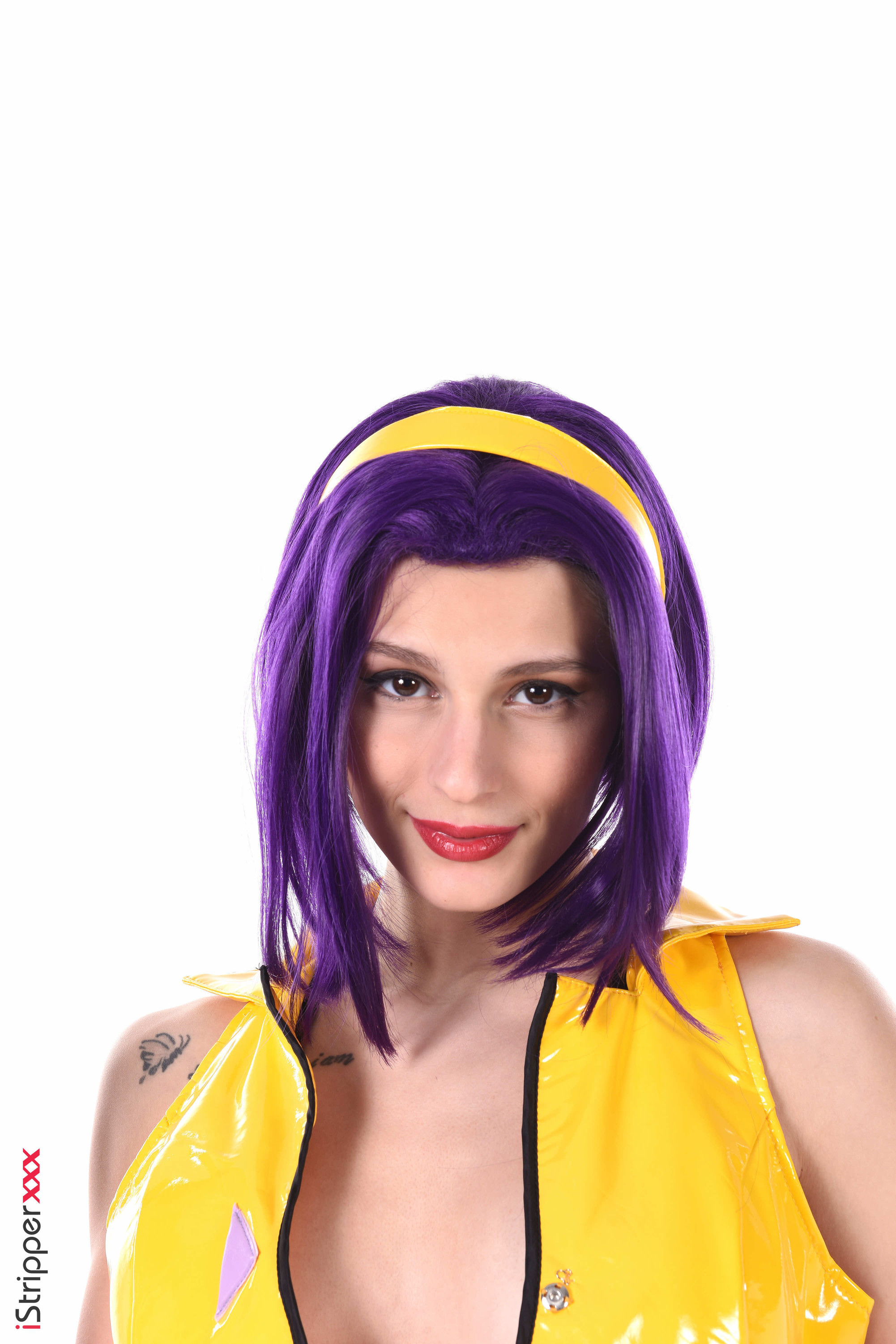 Christy White In Cowgirl Beboobs