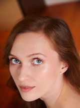 Stacy Cruz Flaunting Her Pouting Pussy