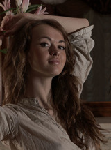 Vega In Fireplace Fairy