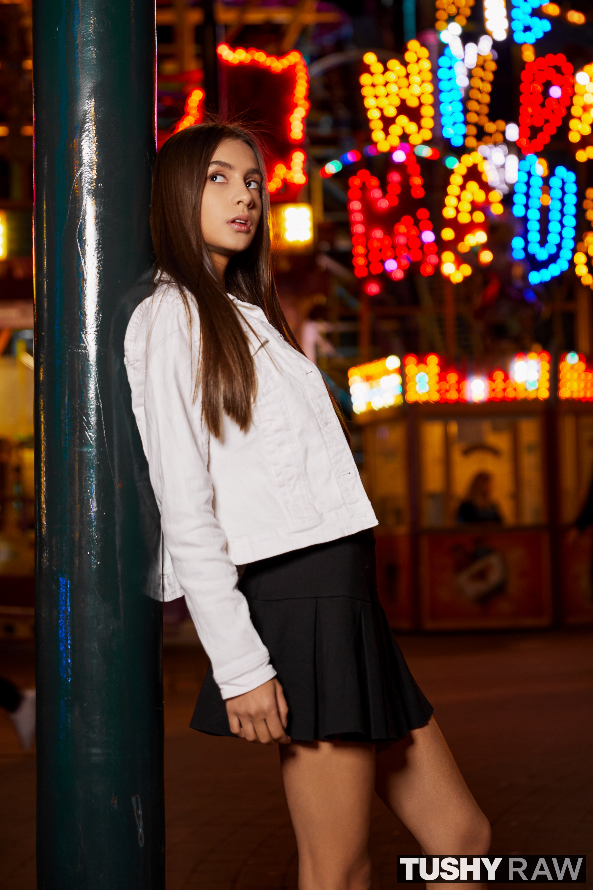 Vanessa Alessia In Wild Ride