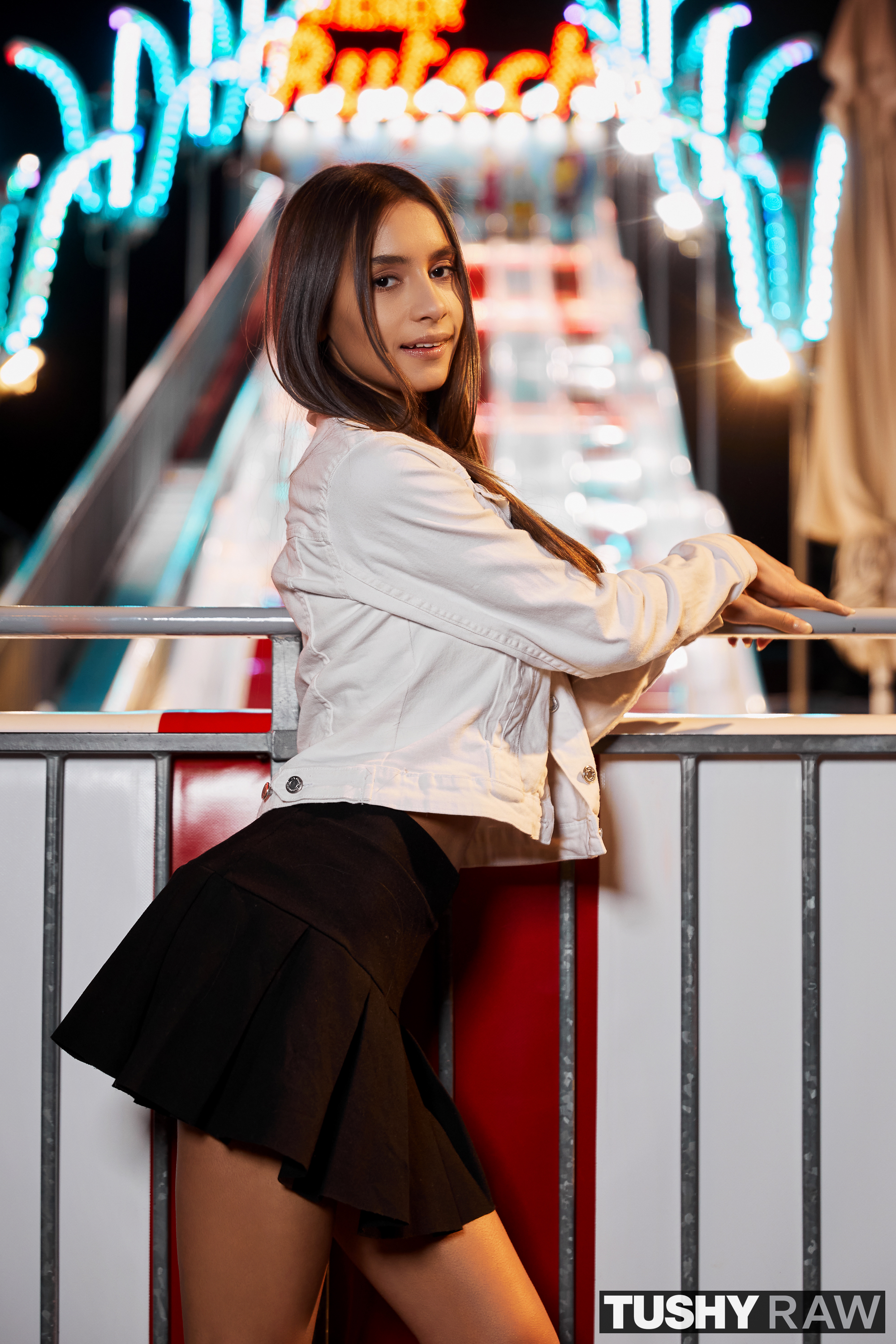 Vanessa Alessia In Wild Ride
