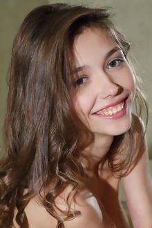 Mila Azul In The Bathroom