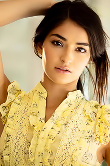 Sensual And Adorable Emily Willis Take Off Pink Panties