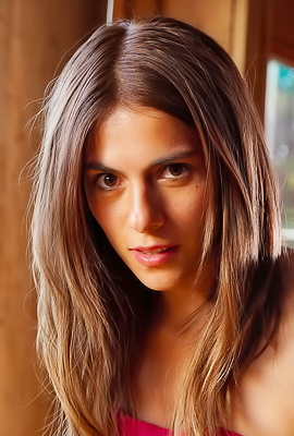 Paloma D Letting Her Juices Drip Onto Her Tongue And Down Her Throat