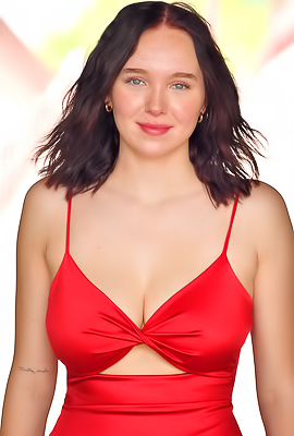 FTV Scarlet Flashing Her Natural Boobs In Public