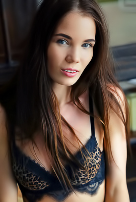 Lovenia Lux Pure Beauty Amazing Tits And Hot Pussy