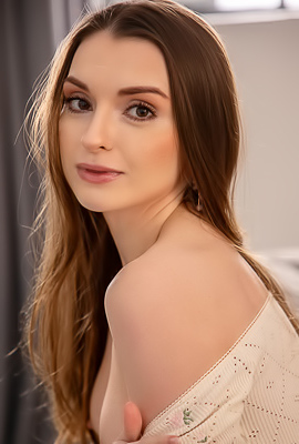 Monika May In Passion As She Give Herself An Intense Orgasm