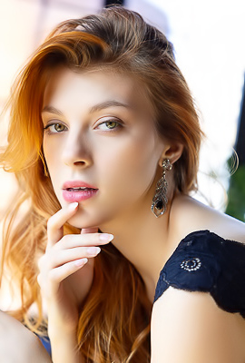 Naty Evans Reveal Her Beautiful Body For The First Time