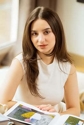 Chloe Moss - Window Scape