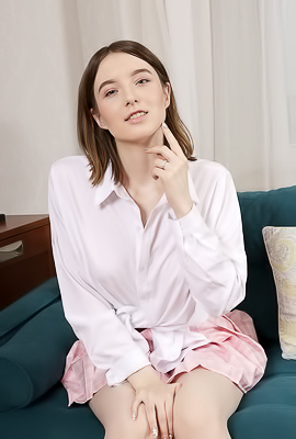 Marys With Her Hot Figure And Her Even Hotter Sex Drive