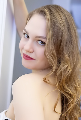 Sylvia Wise Expressing Herself Through Her Uninhibited Body Language