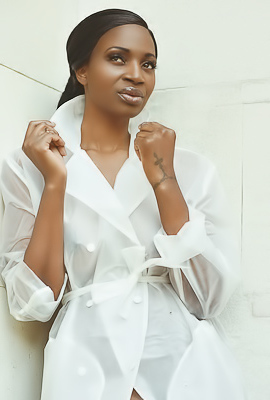 Irene Major As Miss March 2021 For The Playboy Czech Republic