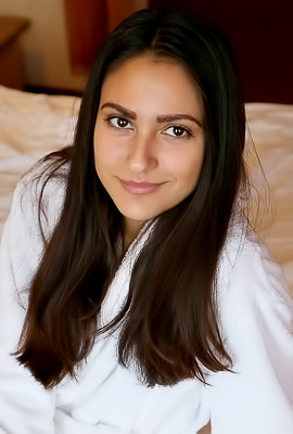 Cira Nerri In Some Backstage Nude Photos