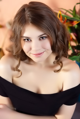 Kira Rami With Firm Round Curves