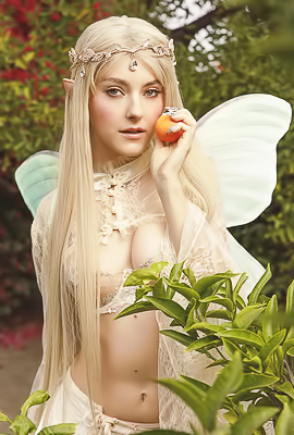 December 2024 All Star Eva Eflie In Erotic Photo Session