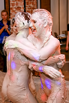 Mud Fight Sluts