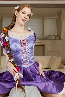 Cosplayer Erin Everheart Riding Hard Dick