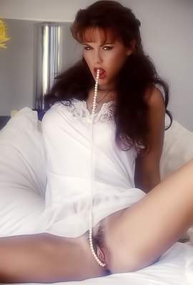 Gina La Marca Retro Erotica From Pet Of The Year 1995