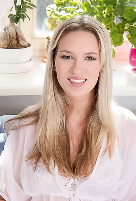 Tracy Anders Share Her Naked Beauty With You For The First Time