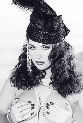 Seana Ryan Penthouse Vault Glamour Highlights Hollywood Hope In 1995
