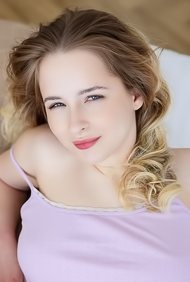 Neu Ling Seductive Solo Display Teases With Lingerie On Lilac Bed