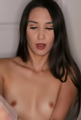 Natalia Nix Edges Johns Cock to the Brink with Expert Teasing