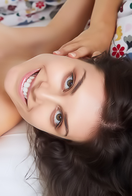 Intimate Andrea Teases With Sheer Bodysuit And Playful Props