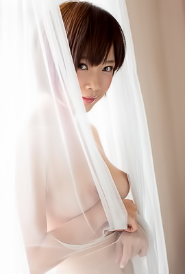 Mana Sakura Undresses With Deliberate Intent