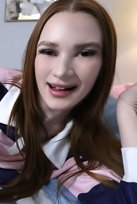 Harley Love Surrenders Slowly In A Private Encounter
